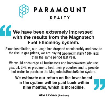 Paramount Boostaboiler Endorsement
