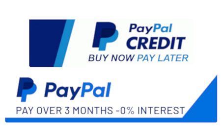 Pay Later with PayPal - Save Energy Save Money!